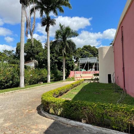 Motel Village Teófilo Otoni エクステリア 写真