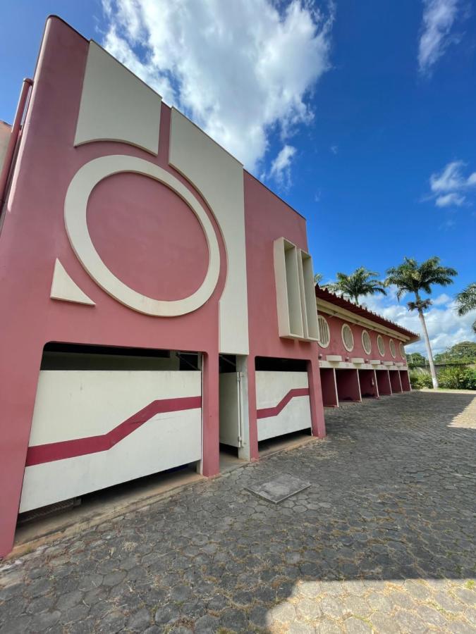 Motel Village Teófilo Otoni エクステリア 写真