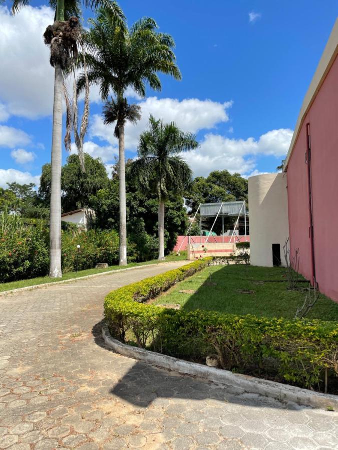 Motel Village Teófilo Otoni エクステリア 写真