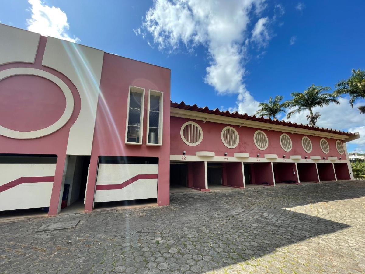 Motel Village Teófilo Otoni エクステリア 写真