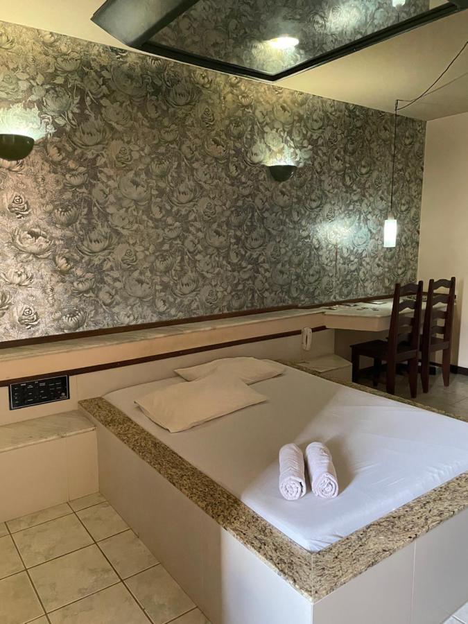 Motel Village Teófilo Otoni エクステリア 写真