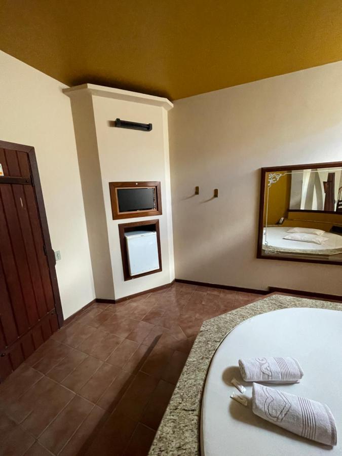 Motel Village Teófilo Otoni エクステリア 写真