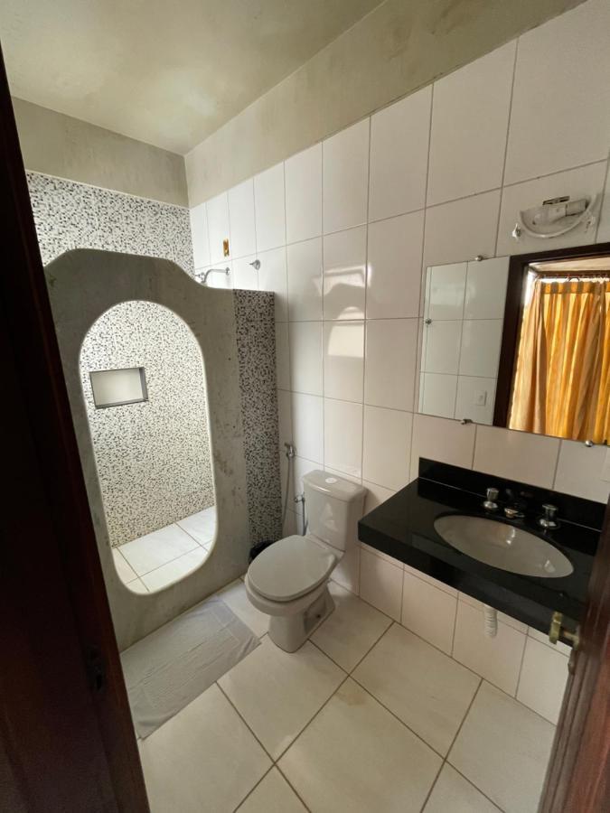 Motel Village Teófilo Otoni エクステリア 写真